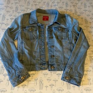 Elle denim jean jacket